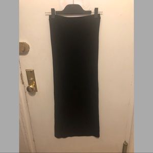 NWT All Saints Maxi Skirt